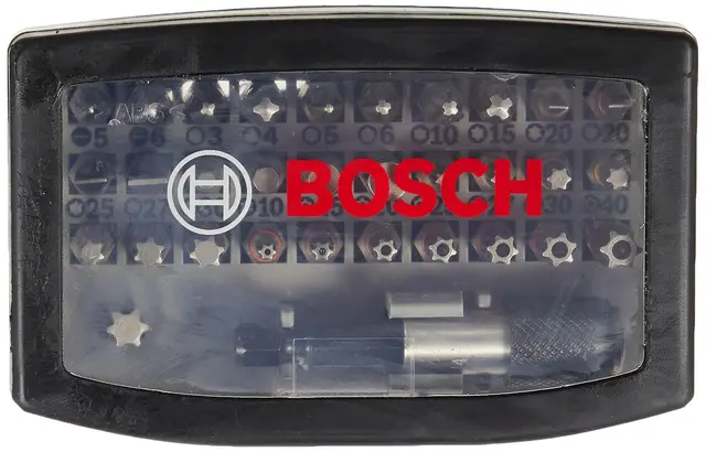 Bosch 32tlg. Schrauberbit Set