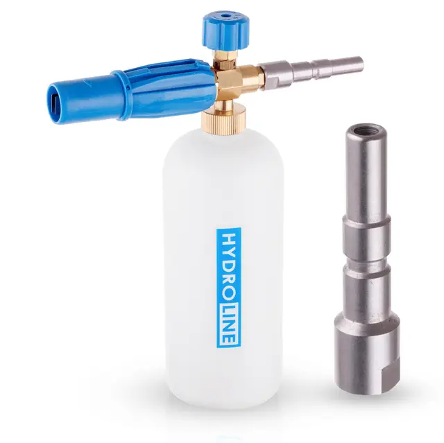 TC TECHNIC HYDROLINE Schaumlanze Hochdruck Schaumkanone Düse für Hochdruckreiniger Nilfisk Professional Alto KEW