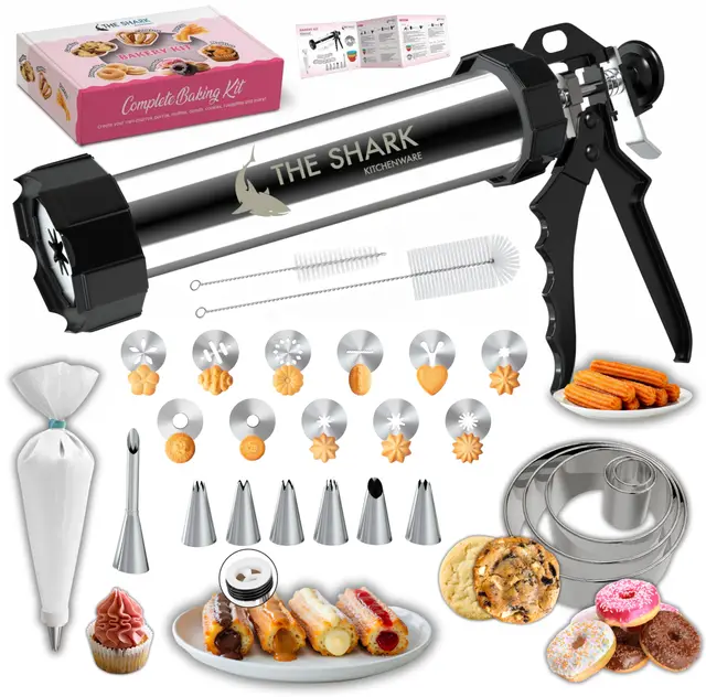 the shark kitchenware churros maker