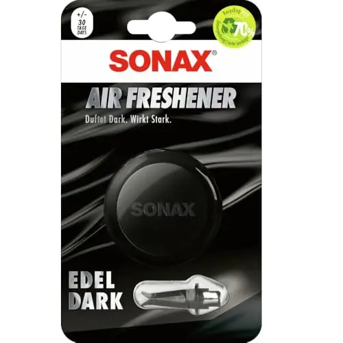 sonax edeldark air freshener