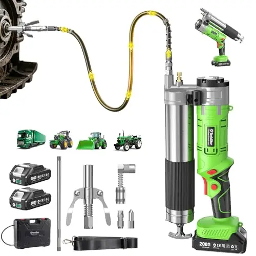 taskstar gr03 pro akku-fettpresse