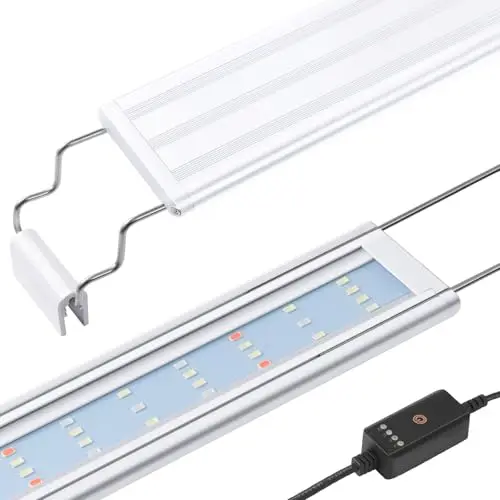 fedour full spectrum led aquarium licht