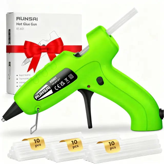 RUNSAI RS601 Heißklebepistole