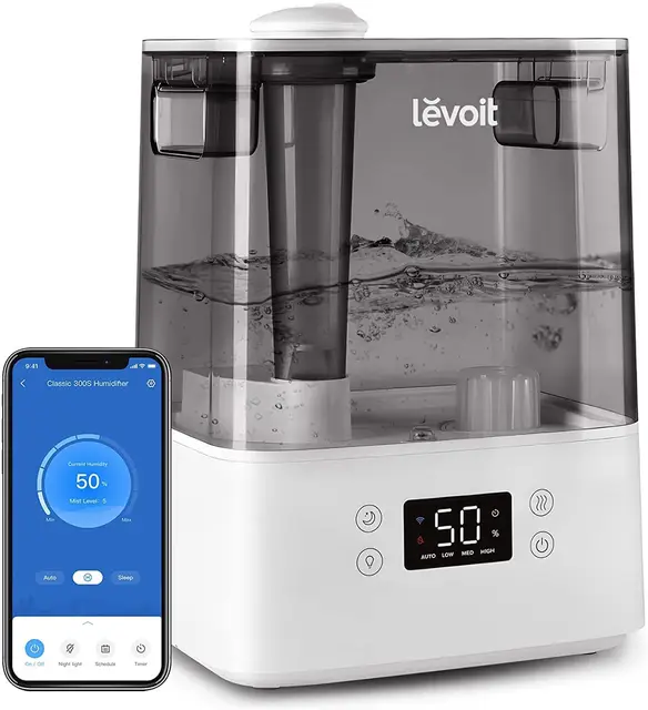 Levoit Smart Luftbefeuchter