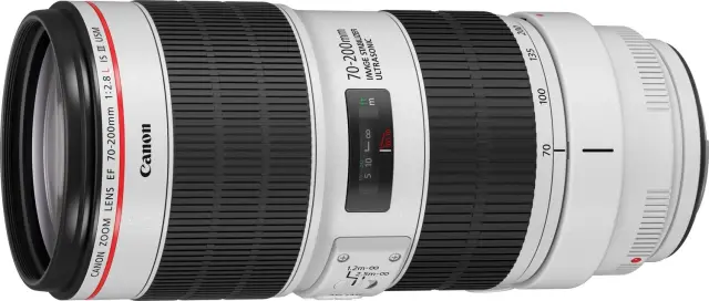Canon EF 70-200mm 2.8L IS III USM