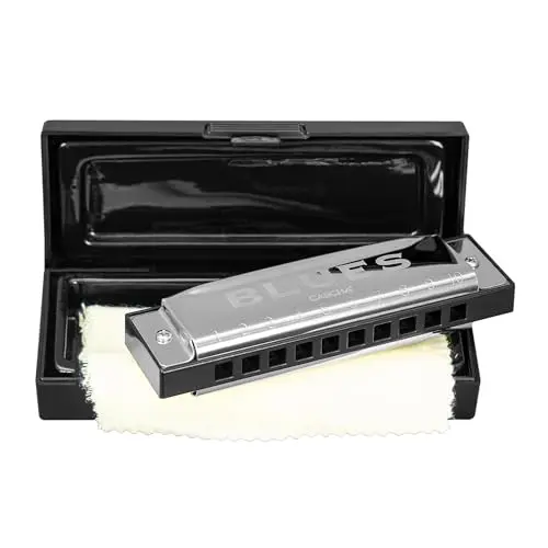 cascha hh 2007 blues mundharmonika c-dur