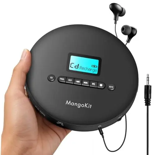 MangoKit CD-X Bluetooth CD-Player