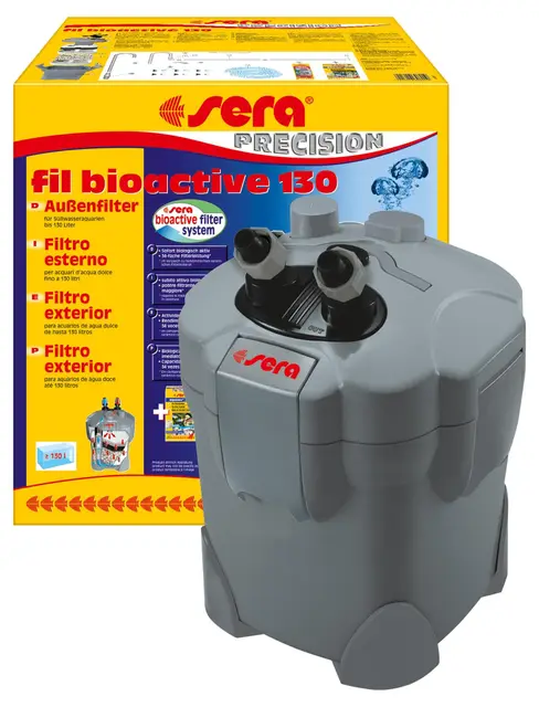 sera fil bioactive 130 Aquariumfilter