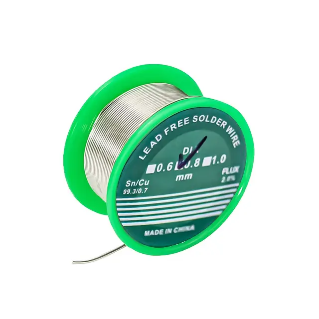 luckaide 0,8mm lotzinn 20g