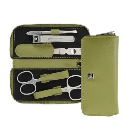 nippes Solingen Maniküre Set Verde