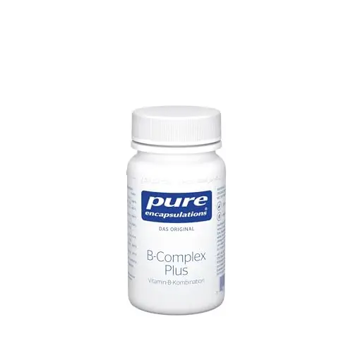 Pure Encapsulations B-Complex Plus