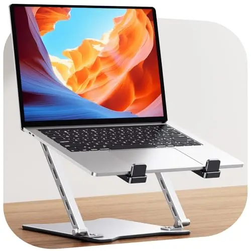 Babacom B29 Laptopständer faltbar höhenverstellbar 10–15,6 Zoll