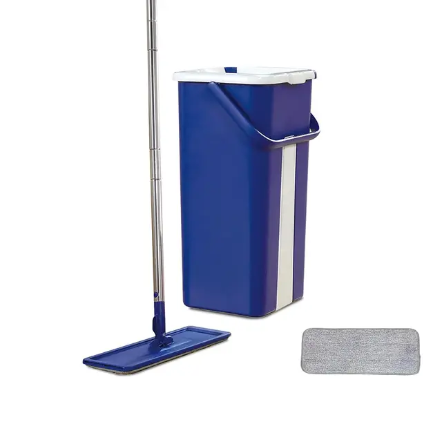mediashop livington touchless mop