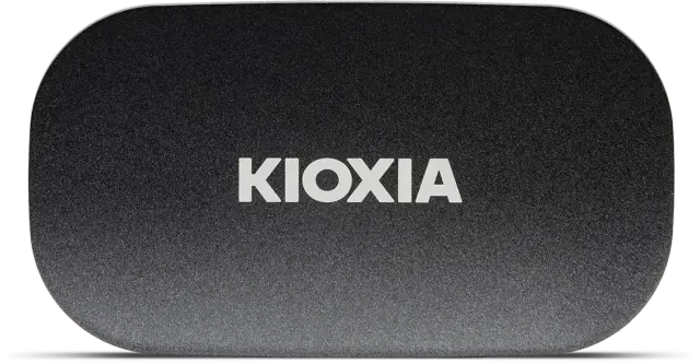 KIOXIA EXCERIA PLUS G2 Portable SSD