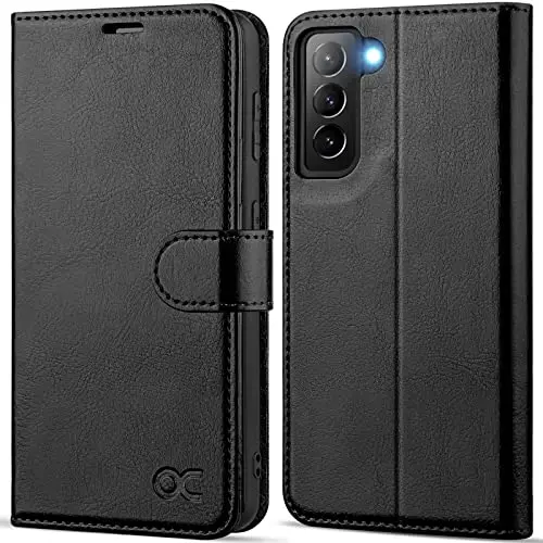 OCASE Klapphülle für Samsung Galaxy S21 FE