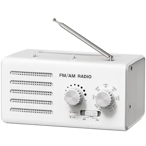 Padwa Lifestyle AM/FM Transistorradio