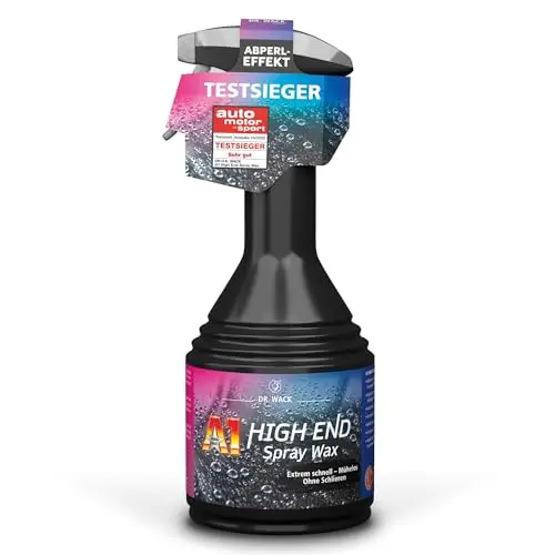 Dr. Wack A1 Spray Wax