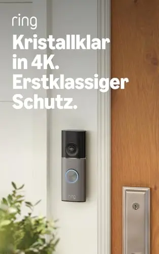 Ring Akku-Videotürklingel Pro