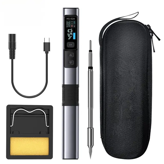 siryder hs02a smart lötkolben