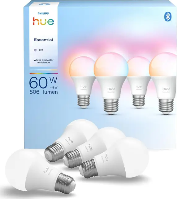 philips hue essential smarter led a60