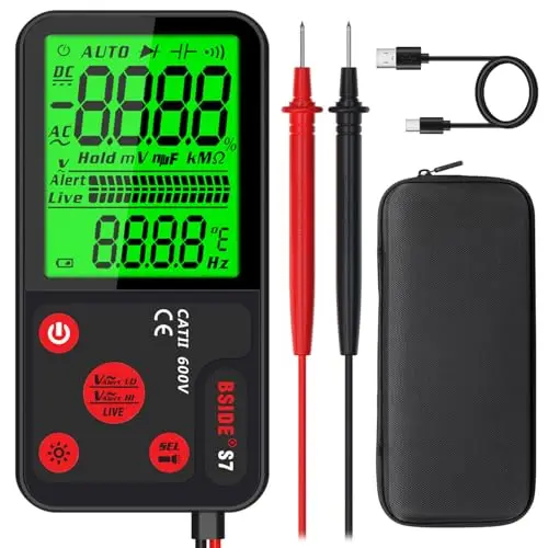 bside s7 smart multimeter