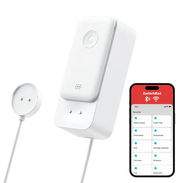 SwitchBot WLAN Wassermelder