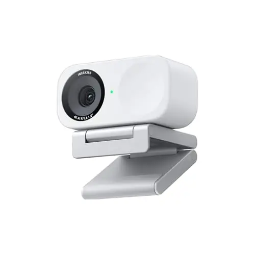 Insta360 Link 2C 4K Webcam