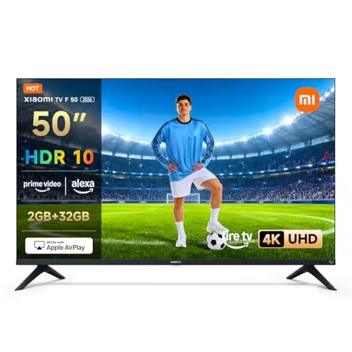Xiaomi F 50 4K Smart TV