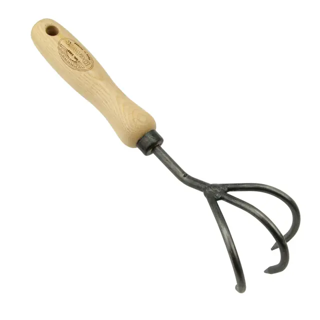 dewit 28 cm blumenkralle 3 zinken