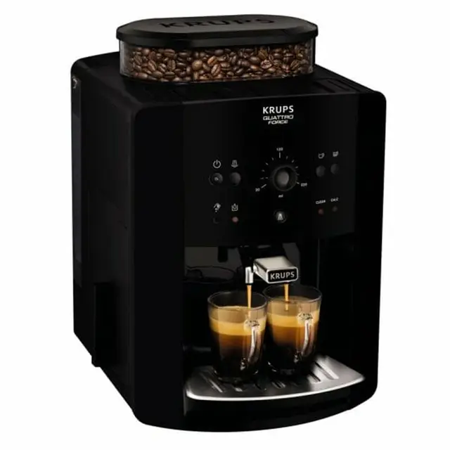 Krups EA8110 Vollautomatischer Kaffeevollautomat