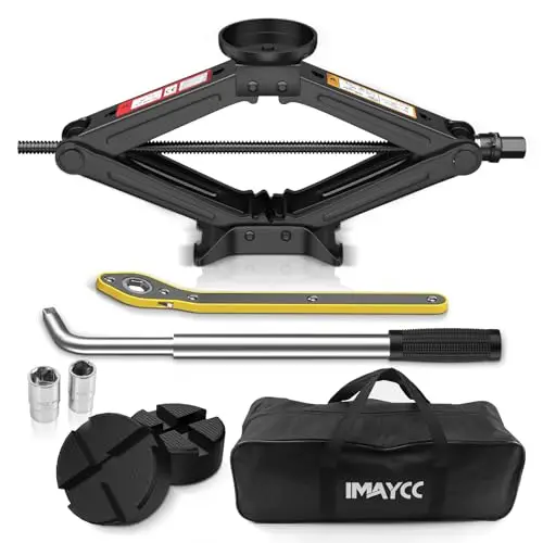 IMAYCC 2.5T Scherenwagenheber
