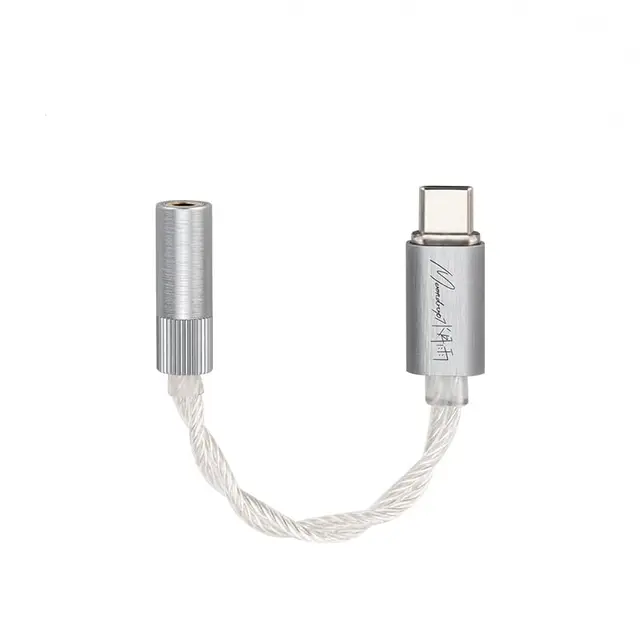 Moondrop Echo-A USB-C DAC/AMP 32Bit/384kHz