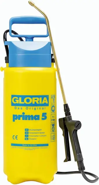 Gloria prima 5 Drucksprüher