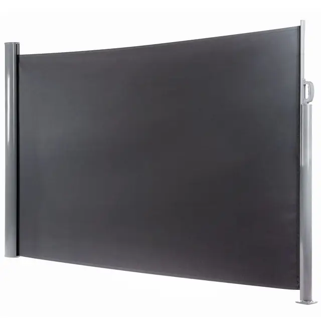 outliv seitenmarkise xl aluminium 450 cm