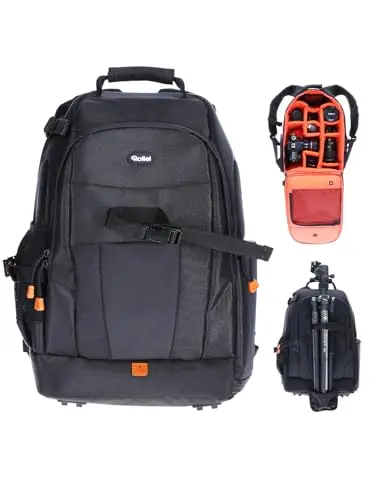 rollei fotoliner fotorucksack m