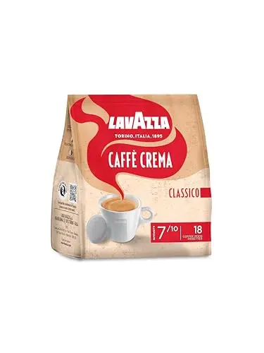 lavazza classico kaffee pads