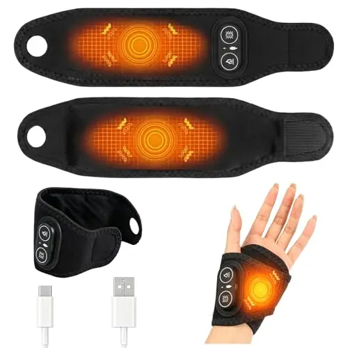 lixstyea handgelenk massagerät