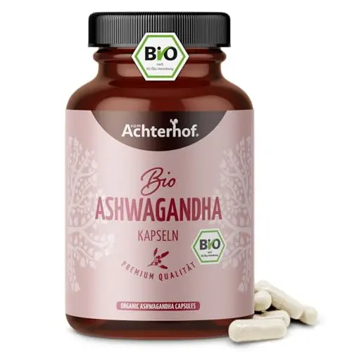 vom Achterhof Ashwagandha Kapseln