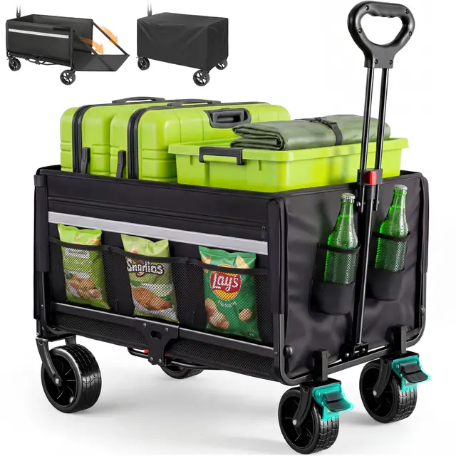 homecall tr005 bollerwagen