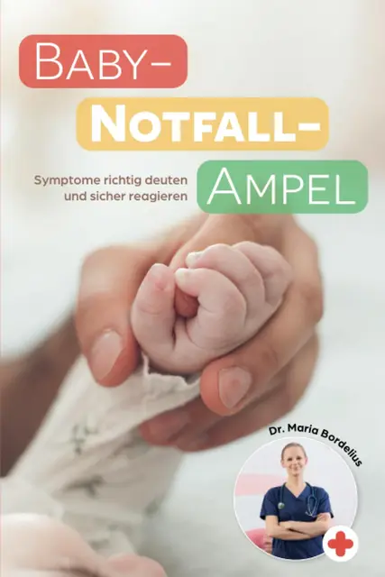 Dr. Maria Bordelius Baby-Notfall-Ampel