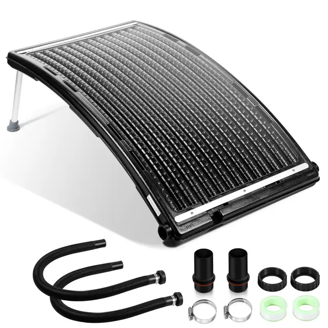 Jayseuw Solar Poolheizung