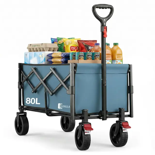 sunula fw117 faltbollerwagen