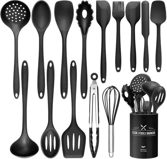 wildone silikon küchenutensilien set