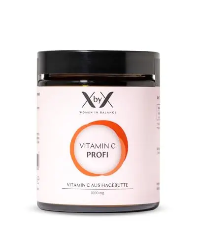 XbyX Vitamin C Profi Pulver