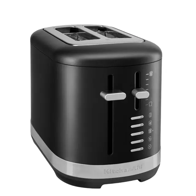 KitchenAid 5KMT2109EBK Retro-Toaster
