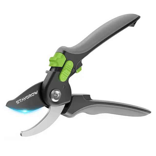 staygrow 8.5 zoll bypass gartenschere