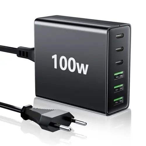 HSSNS Z9A 100W USB-C Ladegerät