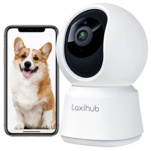 laxihub uh202 hundekamera