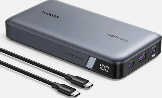 Ugreen 145W Laptop Powerbank