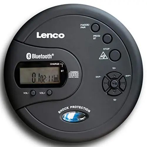Lenco CD-300 Bluetooth CD-Player